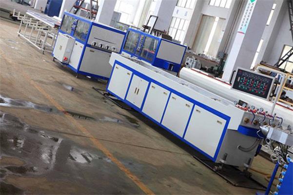 PVC一出四管材生產(chǎn)線廠家直銷(xiāo)